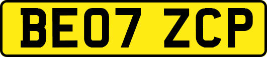 BE07ZCP