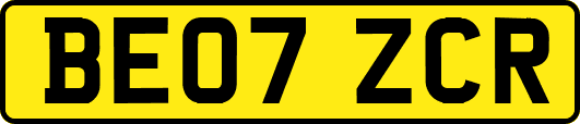 BE07ZCR