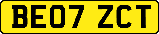 BE07ZCT