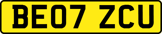 BE07ZCU
