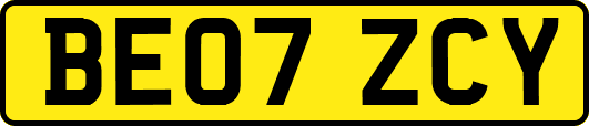 BE07ZCY