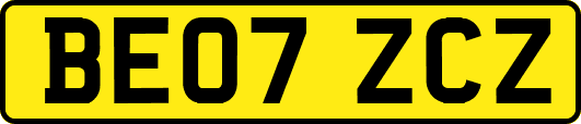 BE07ZCZ