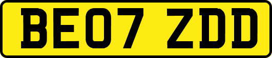 BE07ZDD
