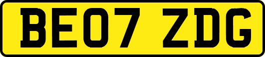 BE07ZDG