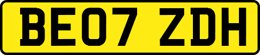 BE07ZDH