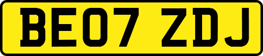 BE07ZDJ