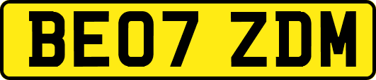 BE07ZDM