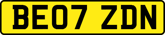 BE07ZDN