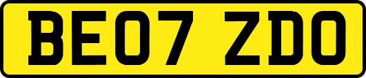 BE07ZDO