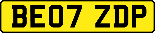 BE07ZDP