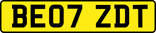 BE07ZDT
