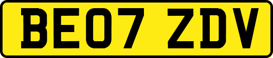BE07ZDV