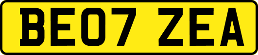 BE07ZEA