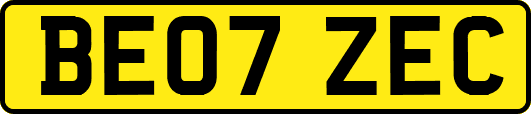 BE07ZEC