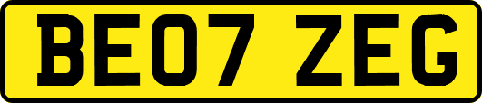 BE07ZEG