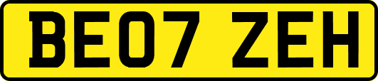 BE07ZEH