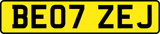 BE07ZEJ