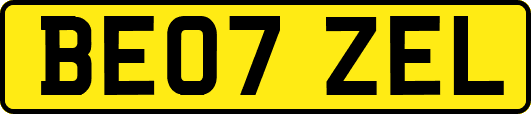BE07ZEL