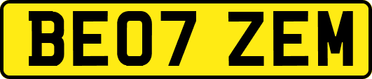 BE07ZEM