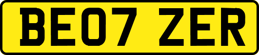BE07ZER