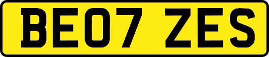 BE07ZES