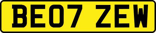 BE07ZEW