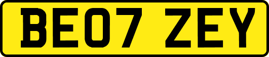 BE07ZEY