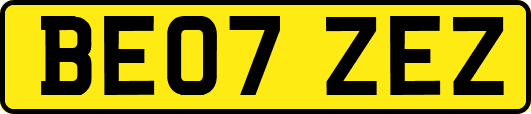 BE07ZEZ