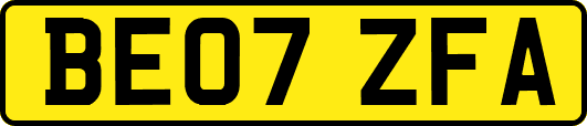 BE07ZFA