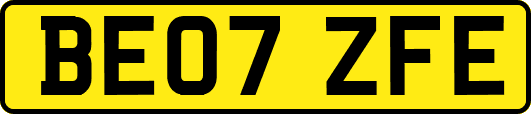 BE07ZFE