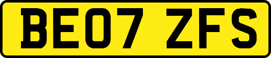 BE07ZFS