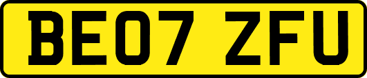 BE07ZFU