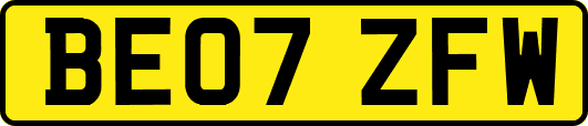 BE07ZFW