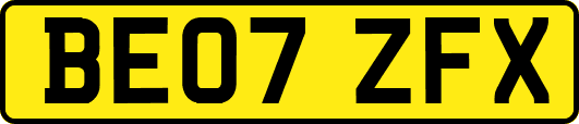 BE07ZFX