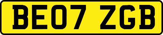 BE07ZGB