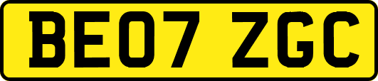 BE07ZGC