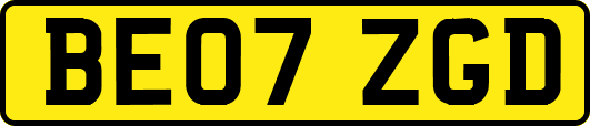 BE07ZGD