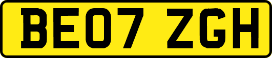 BE07ZGH