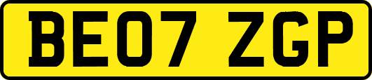 BE07ZGP