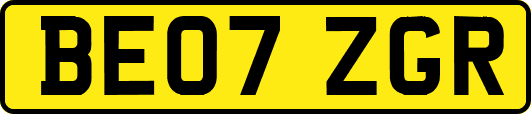 BE07ZGR