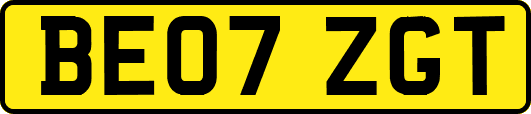 BE07ZGT