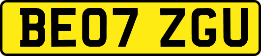 BE07ZGU