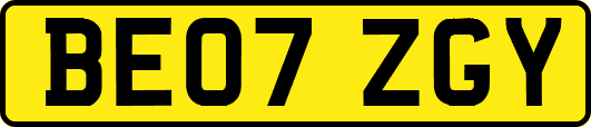 BE07ZGY
