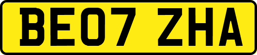 BE07ZHA