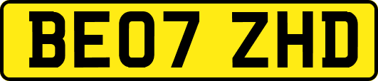 BE07ZHD