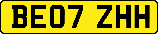 BE07ZHH
