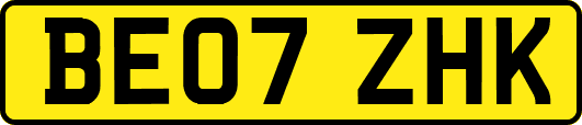 BE07ZHK