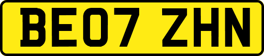 BE07ZHN
