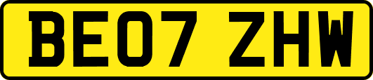 BE07ZHW