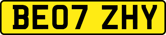 BE07ZHY